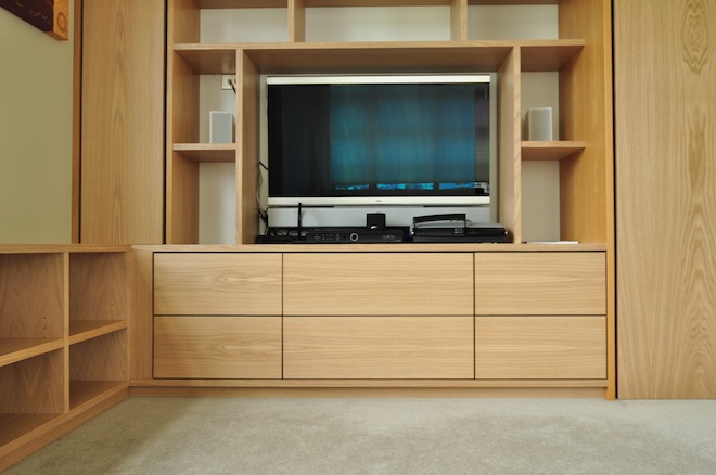 Entertainment Unit | Mano Design