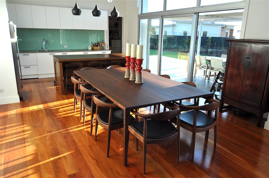 Oak Dining Table