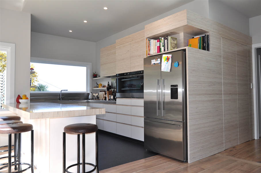 Hataitai Kitchen Renovation