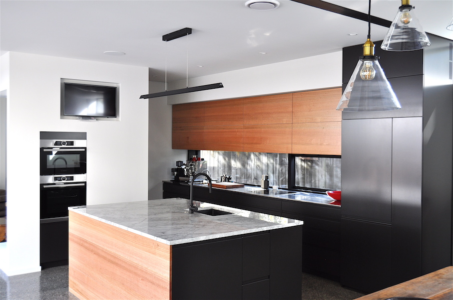 Thorndon Kitchen Addition