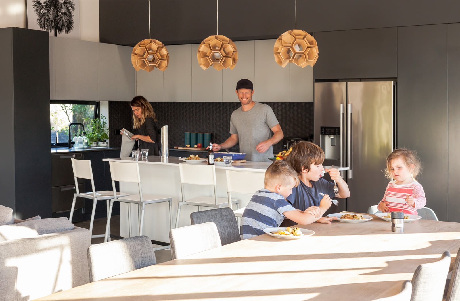 Kirk and Shelly’s Kitchen