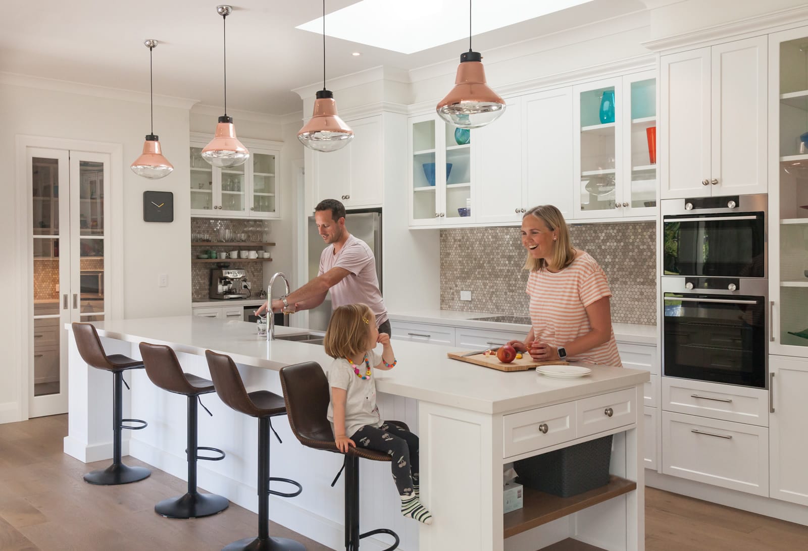 Scott and Elizabeth’s Kitchen