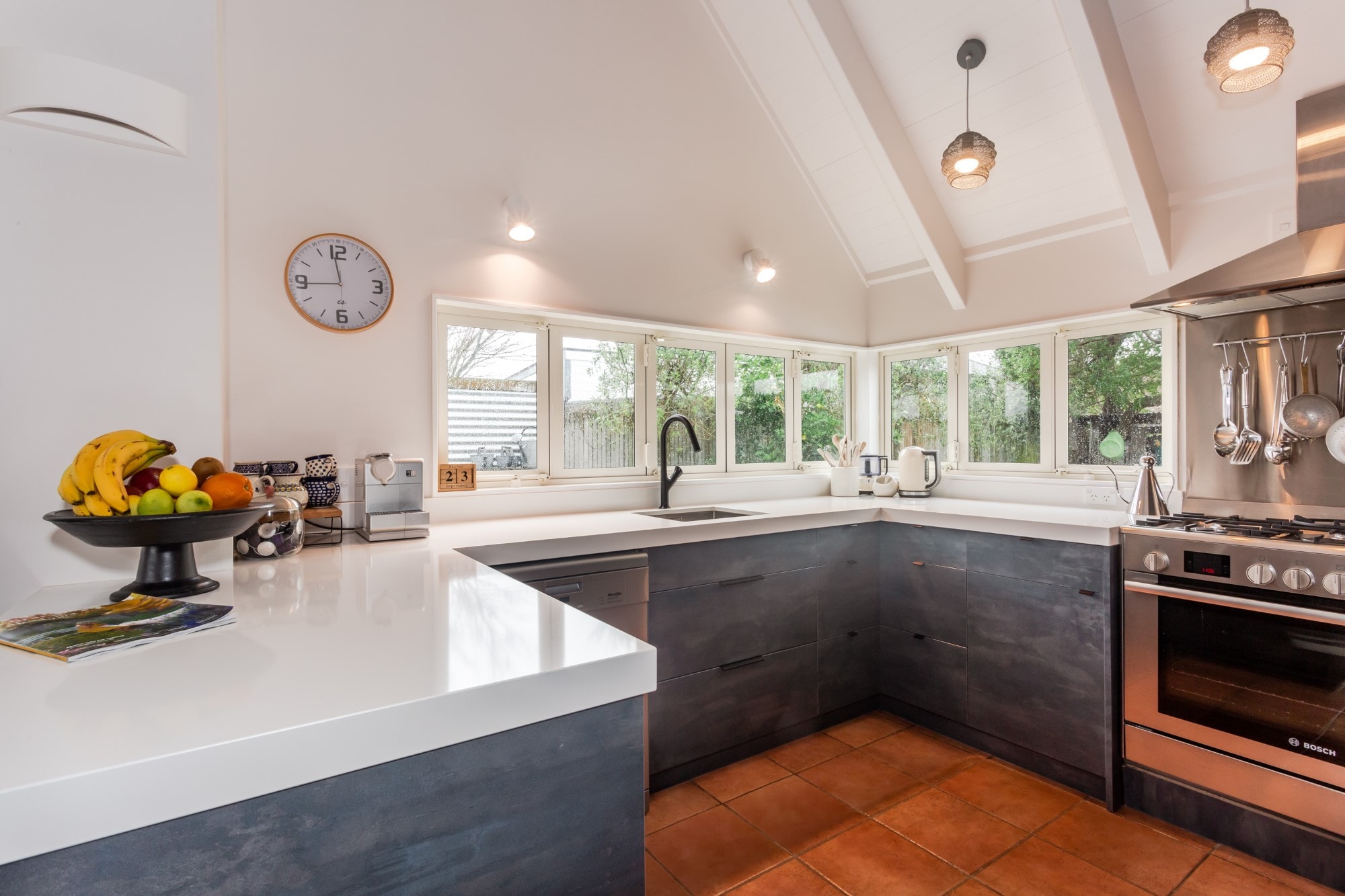 Ann and Bruce’s Kitchen