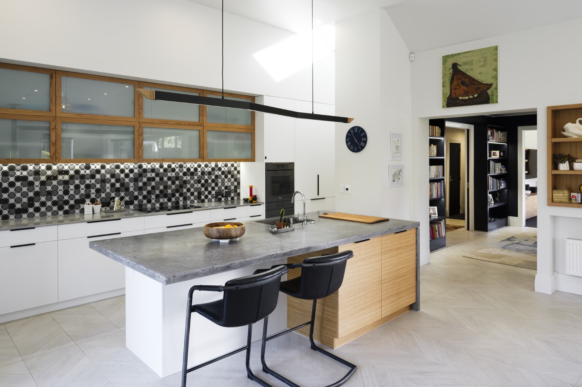 Architecturally Designed Kitchen