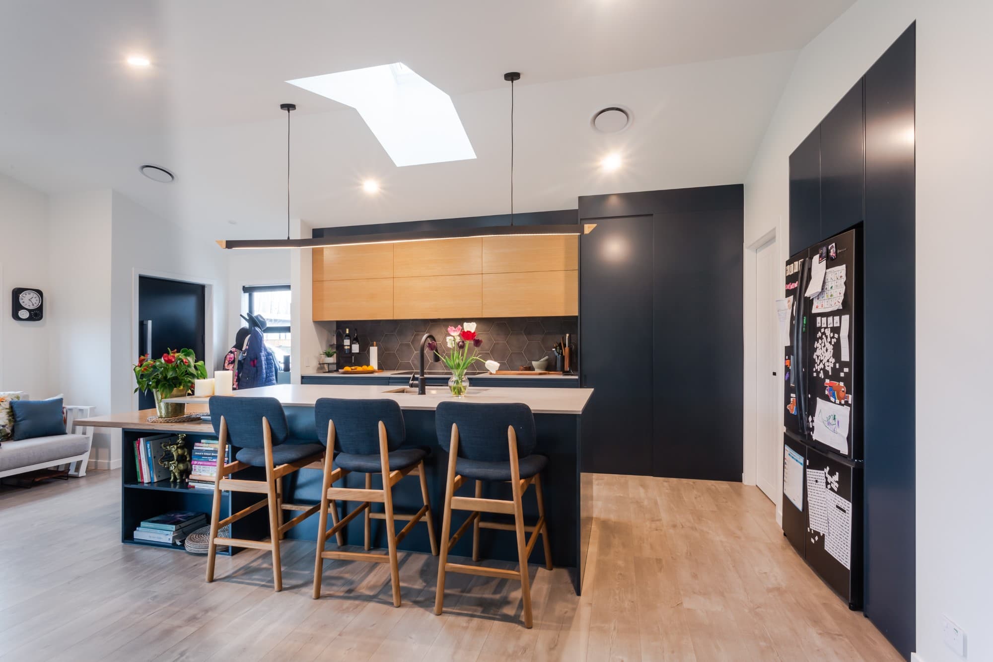 Garrity Lane by Mano Joinery Kitchen Design Greytown 295 1