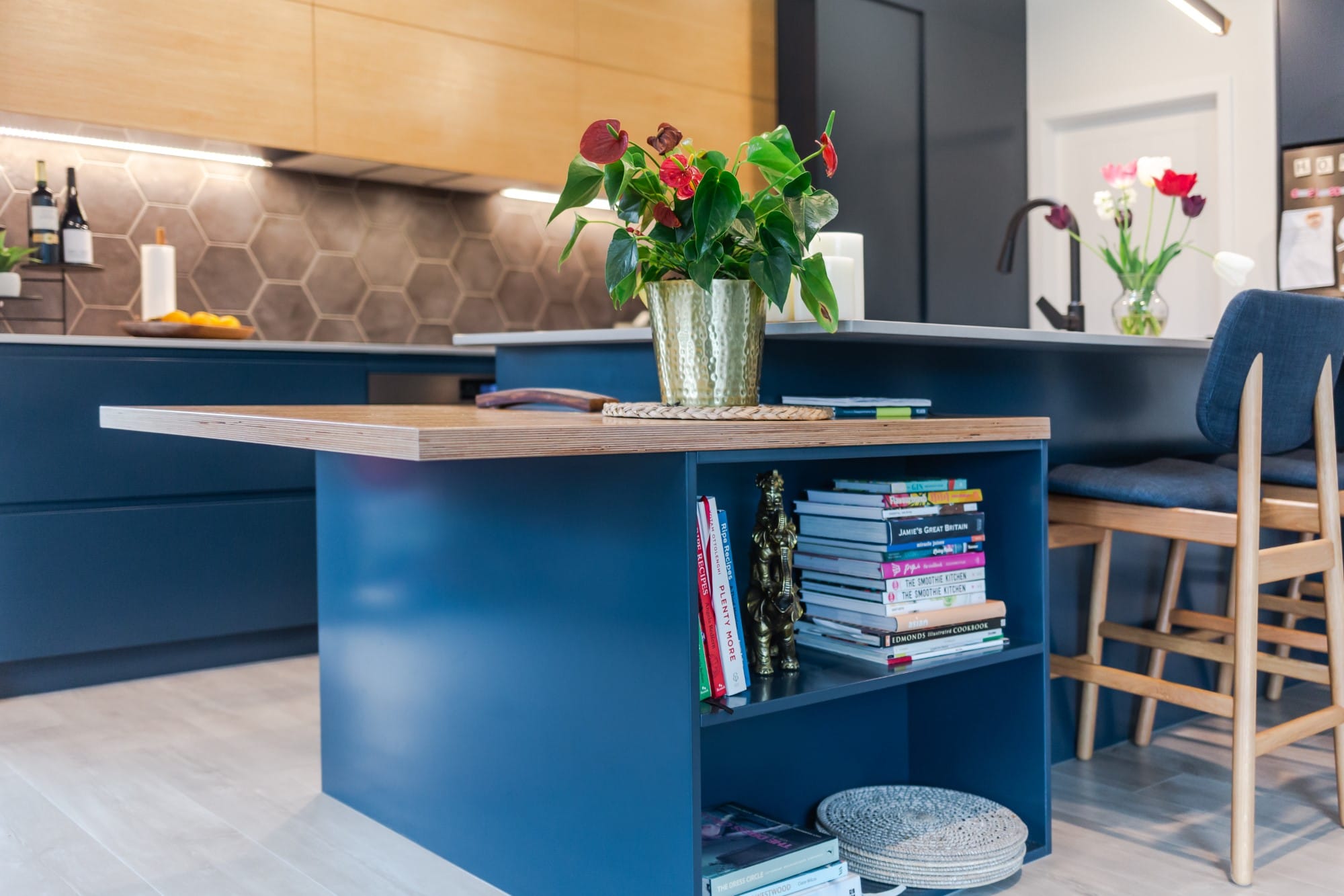 Garrity Lane by Mano Joinery Kitchen Design Greytown 327 1