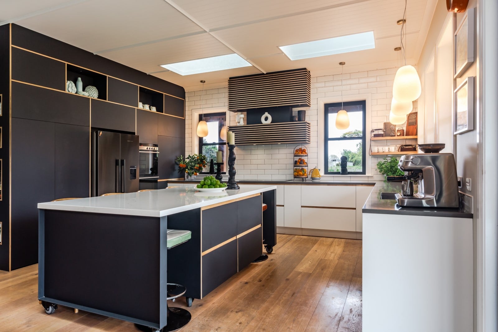 Jan & Stu’s Kitchen