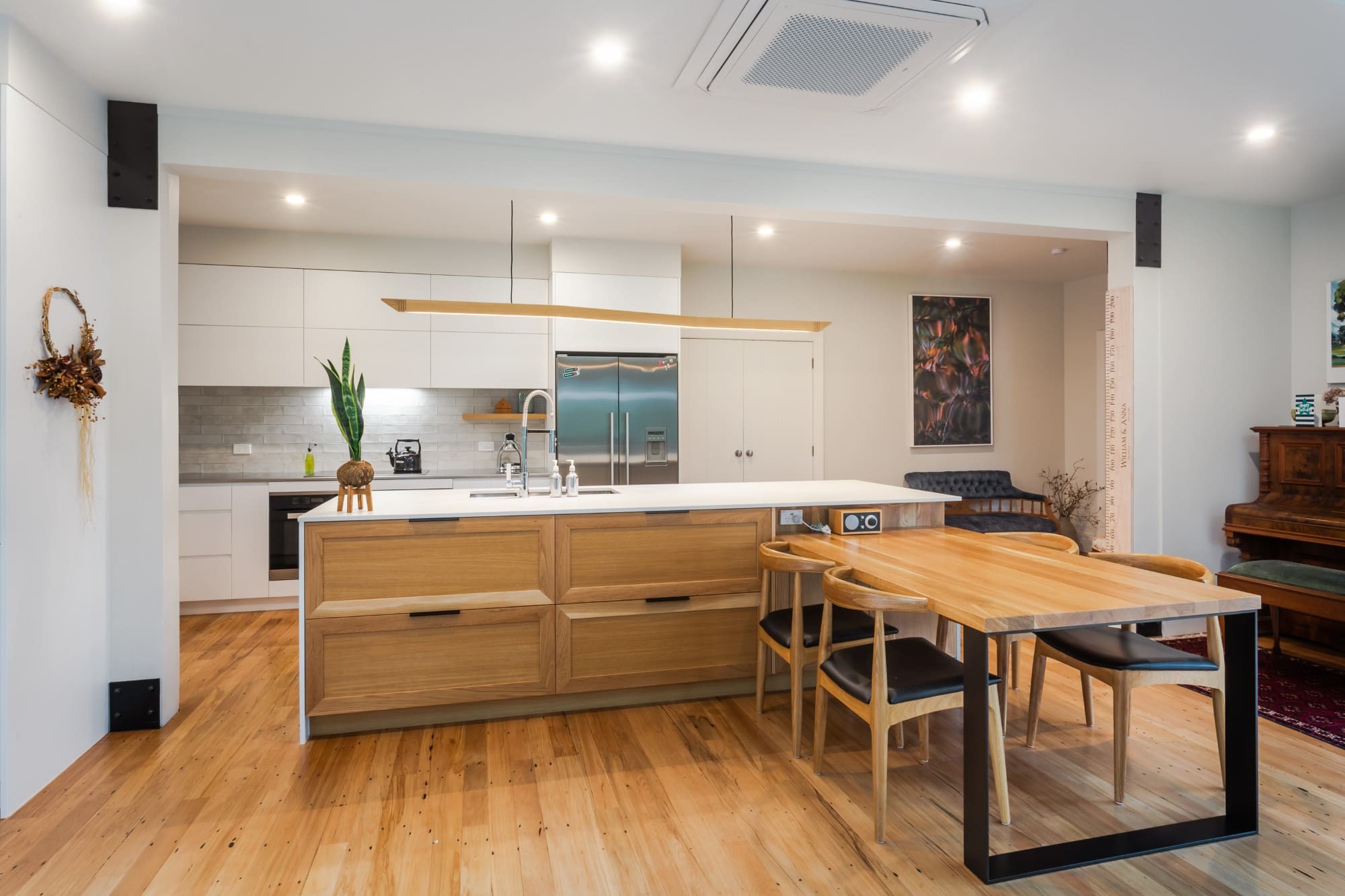 Kuratawhiti St Renovation