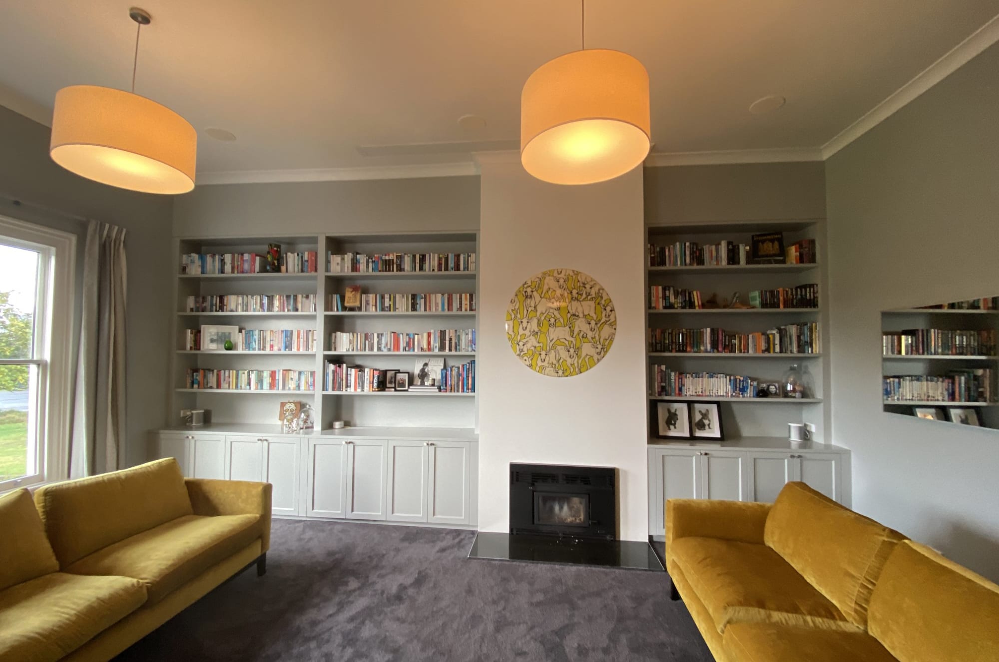 McKenzie Terrace Library